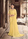 Kashvi Gargi Party Wear Designer Fancy Georgette Saree Collection
